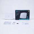 Точка доступа TP-Link AC1350 EAP225 V3 гигабитная с креплением на потолок Точка доступа TP-Link AC1350 EAP225 V3 гигабитная с креплением на потолок