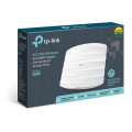 Точка доступа TP-Link AC1350 EAP225 V3 гигабитная с креплением на потолок Точка доступа TP-Link AC1350 EAP225 V3 гигабитная с креплением на потолок