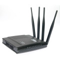 Точка доступу з мережевим адаптером WRL ROUTER 1200MBPS 1000M/4P DUAL BAND WF2780 NETIS Точка доступу з мережевим адаптером WRL ROUTER 1200MBPS 1000M/4P DUAL BAND WF2780 NETIS
