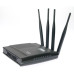 Точка доступу з мережевим адаптером WRL ROUTER 1200MBPS 1000M/4P DUAL BAND WF2780 NETIS