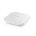 Точка доступу ZYXEL NWA210AX AX3000, 1x2,5GE, 1хGE, WiFi 6, Nebula, PoE, MU-MIMO (NWA210AX-EU0102F) Точка доступу ZYXEL NWA210AX AX3000, 1x2,5GE, 1хGE, WiFi 6, Nebula, PoE, MU-MIMO (NWA210AX-EU0102F)