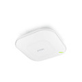 Точка доступу ZYXEL NWA210AX AX3000, 1x2,5GE, 1хGE, WiFi 6, Nebula, PoE, MU-MIMO (NWA210AX-EU0102F) Точка доступу ZYXEL NWA210AX AX3000, 1x2,5GE, 1хGE, WiFi 6, Nebula, PoE, MU-MIMO (NWA210AX-EU0102F)