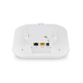 Точка доступу ZYXEL NWA210AX AX3000, 1x2,5GE, 1хGE, WiFi 6, Nebula, PoE, MU-MIMO (NWA210AX-EU0102F) Точка доступу ZYXEL NWA210AX AX3000, 1x2,5GE, 1хGE, WiFi 6, Nebula, PoE, MU-MIMO (NWA210AX-EU0102F)