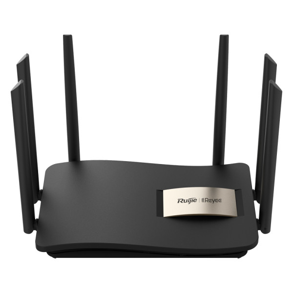 Бездротовий маршрутизатор Ruijie Reyee RG-EW1200G PRO Бездротовий маршрутизатор Ruijie Reyee RG-EW1200G PRO