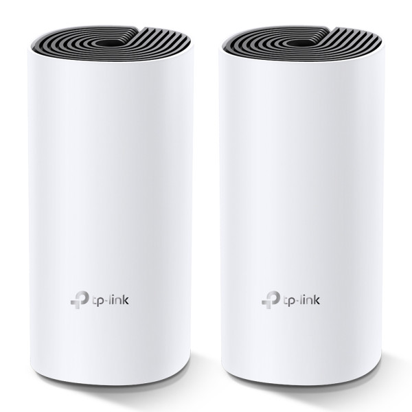 Домашня Mesh Wi-Fi система TP-LINK DECO M4 2PK AC1200 2xGE LAN/WAN MU-MIMO (DECO-M4-2-PACK) Домашня Mesh Wi-Fi система TP-LINK DECO M4 2PK AC1200 2xGE LAN/WAN MU-MIMO (DECO-M4-2-PACK)