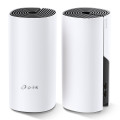 Домашня Mesh Wi-Fi система TP-LINK DECO M4 2PK AC1200 2xGE LAN/WAN MU-MIMO (DECO-M4-2-PACK) Домашня Mesh Wi-Fi система TP-LINK DECO M4 2PK AC1200 2xGE LAN/WAN MU-MIMO (DECO-M4-2-PACK)