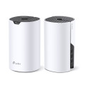 Домашня Mesh Wi-Fi система TP-LINK DECO S7 2PK AC1900 3xGE LAN/WAN MU-MIMO (DECO-S7-2-PACK) Домашня Mesh Wi-Fi система TP-LINK DECO S7 2PK AC1900 3xGE LAN/WAN MU-MIMO (DECO-S7-2-PACK)