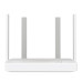 Маршрутизатор Keenetic Hero 4G KN-2310-01EN AX1800 4xRJ-45, 1xCombo RJ-45/SFP, 1 x USB 2.0, 1 x USB 3.0 з Wi-Fi Mesh системой