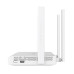 Маршрутизатор Keenetic Hero 4G KN-2310-01EN AX1800 4xRJ-45, 1xCombo RJ-45/SFP, 1 x USB 2.0, 1 x USB 3.0 з Wi-Fi Mesh системой