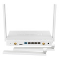 Маршрутизатор Keenetic Hero 4G KN-2310-01EN AX1800 4xRJ-45, 1xCombo RJ-45/SFP, 1 x USB 2.0, 1 x USB 3.0 з Wi-Fi Mesh системой Маршрутизатор Keenetic Hero 4G KN-2310-01EN AX1800 4xRJ-45, 1xCombo RJ-45/SFP, 1 x USB 2.0, 1 x USB 3.0 з Wi-Fi Mesh системой