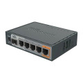 Маршрутизатор MikroTik hEX S (RB760iGS) Маршрутизатор MikroTik hEX S (RB760iGS)