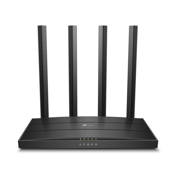 Маршрутизатор TP-LINK ARCHER A6 AC1200, 4xGE LAN, 1xGE WAN, MESH Маршрутизатор TP-LINK ARCHER A6 AC1200, 4xGE LAN, 1xGE WAN, MESH