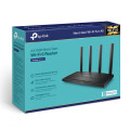 Маршрутизатор TP-Link Archer AX12 дводіапазонний гігабітний з Wi-Fi 6 Маршрутизатор TP-Link Archer AX12 дводіапазонний гігабітний з Wi-Fi 6