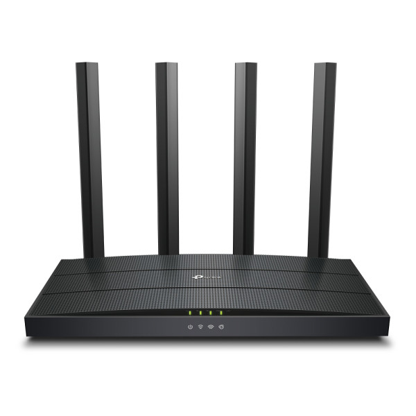 Маршрутизатор TP-Link Archer AX12 дводіапазонний гігабітний з Wi-Fi 6 Маршрутизатор TP-Link Archer AX12 дводіапазонний гігабітний з Wi-Fi 6