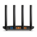 Маршрутизатор TP-Link Archer AX12 дводіапазонний гігабітний з Wi-Fi 6