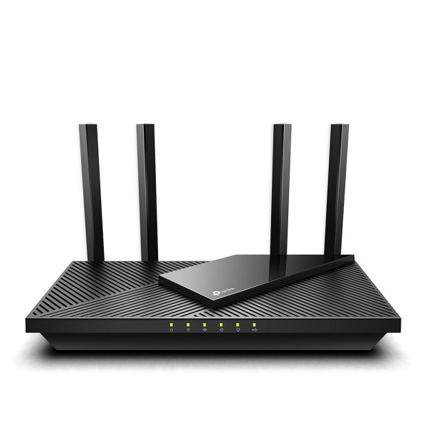 Маршрутизатор TP-LINK ARCHER AX55 AX3000 4xGE LAN 1xGE WAN MU-MIMO OFDMA (ARCHER-AX55) Маршрутизатор TP-LINK ARCHER AX55 AX3000 4xGE LAN 1xGE WAN MU-MIMO OFDMA (ARCHER-AX55)