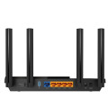 Маршрутизатор TP-LINK ARCHER AX55 AX3000 4xGE LAN 1xGE WAN MU-MIMO OFDMA (ARCHER-AX55) Маршрутизатор TP-LINK ARCHER AX55 AX3000 4xGE LAN 1xGE WAN MU-MIMO OFDMA (ARCHER-AX55)