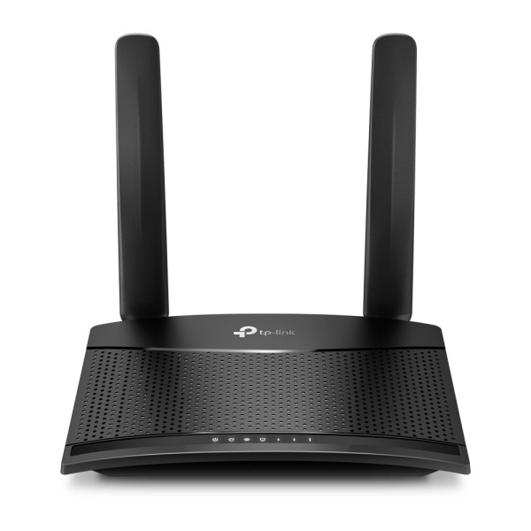 Маршрутизатор TP-Link TL-MR100 N300 4G LTE Wi-Fi Маршрутизатор TP-Link TL-MR100 N300 4G LTE Wi-Fi
