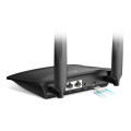 Маршрутизатор TP-Link TL-MR100 N300 4G LTE Wi-Fi Маршрутизатор TP-Link TL-MR100 N300 4G LTE Wi-Fi