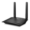 Маршрутизатор TP-Link TL-MR100 N300 4G LTE Wi-Fi Маршрутизатор TP-Link TL-MR100 N300 4G LTE Wi-Fi