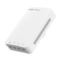 Точка доступу Ruijie Reyee RG-RAP1200(P) дводіапазонна настінна гігабітна з PoE Out Точка доступу Ruijie Reyee RG-RAP1200(P) дводіапазонна настінна гігабітна з PoE Out