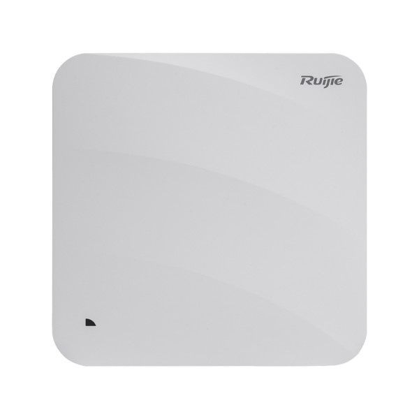 Точка доступу Ruijie RG-AP820-L(V3) внутрішня дводіапазонна з Wi-Fi 6 Точка доступу Ruijie RG-AP820-L(V3) внутрішня дводіапазонна з Wi-Fi 6