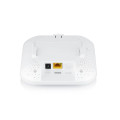 Точка доступу ZYXEL NWA90AX AX1800, 1xGE, WiFi 6, 2x2 MIMO, Nebula, PoE, БЖ у комплекті (NWA90AX-EU0102F) Точка доступу ZYXEL NWA90AX AX1800, 1xGE, WiFi 6, 2x2 MIMO, Nebula, PoE, БЖ у комплекті (NWA90AX-EU0102F)