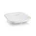 Точка доступу ZYXEL NWA90AX AX1800, 1xGE, WiFi 6, 2x2 MIMO, Nebula, PoE, БЖ у комплекті (NWA90AX-EU0102F)