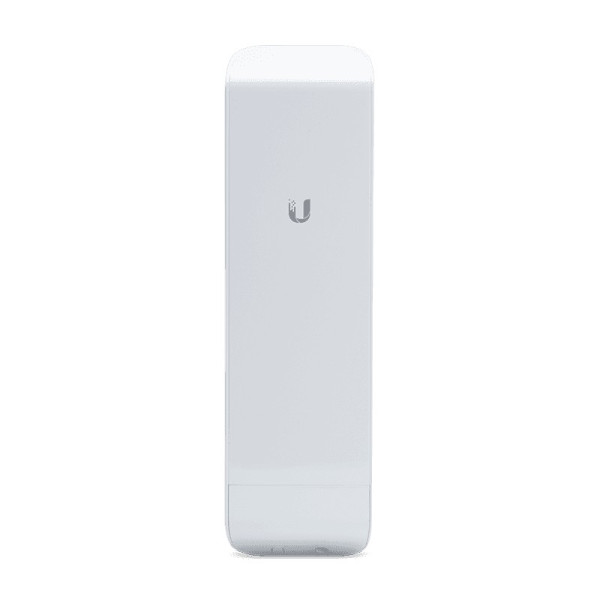 Wi-Fi точка доступа Ubiquiti NanoStation M5 (NS-M5) для создания беспроводных сетей на расстоянии до 15 км, 5 ГГц, стандарт 802.11a/n, PoE, влагозащита Wi-Fi точка доступа Ubiquiti NanoStation M5 (NS-M5) для создания беспроводных сетей на расстоянии до 15 км, 5 ГГц, стандарт 802.11a/n, PoE, влагозащита