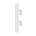 Wi-Fi точка доступа Ubiquiti NanoStation M5 (NS-M5) для создания беспроводных сетей на расстоянии до 15 км, 5 ГГц, стандарт 802.11a/n, PoE, влагозащита Wi-Fi точка доступа Ubiquiti NanoStation M5 (NS-M5) для создания беспроводных сетей на расстоянии до 15 км, 5 ГГц, стандарт 802.11a/n, PoE, влагозащита