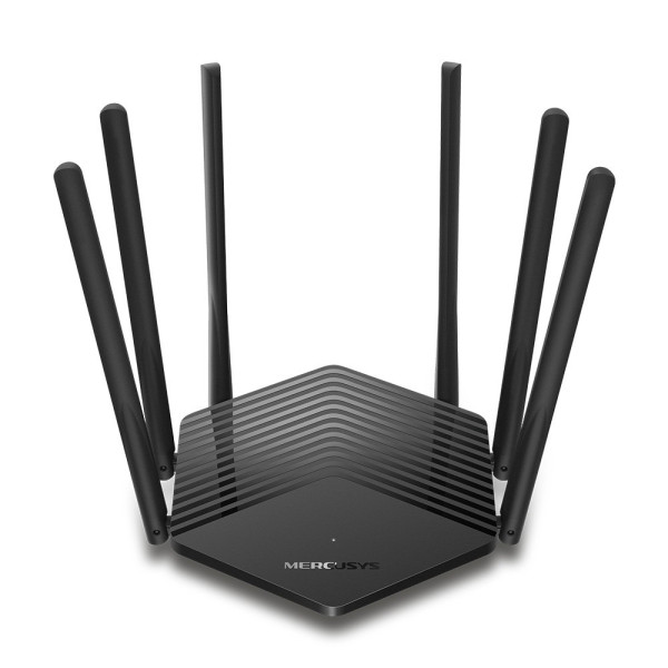 Бездротовий маршрутизатор Mercusys MR50G AC1900 2xGE LAN 1xGE WAN MU-MIMO (MR50G) Бездротовий маршрутизатор Mercusys MR50G AC1900 2xGE LAN 1xGE WAN MU-MIMO (MR50G)