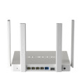 Маршрутизатор Keenetic Hero KN-2310 AX1800 4xRJ-45, 1xCombo RJ-45/SFP, 1 x USB 2.0, 1 x USB 3.0 з Wi-Fi Mesh системой Маршрутизатор Keenetic Hero KN-2310 AX1800 4xRJ-45, 1xCombo RJ-45/SFP, 1 x USB 2.0, 1 x USB 3.0 з Wi-Fi Mesh системой