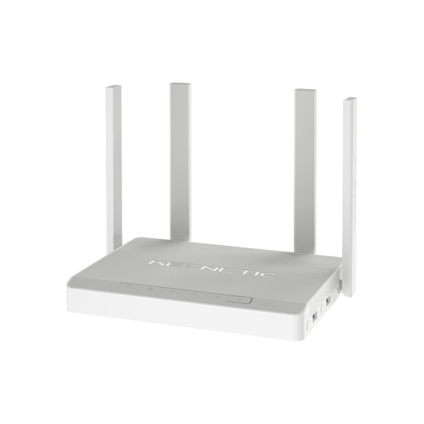 Маршрутизатор Keenetic Hero KN-2310 AX1800 4xRJ-45, 1xCombo RJ-45/SFP, 1 x USB 2.0, 1 x USB 3.0 з Wi-Fi Mesh системой Маршрутизатор Keenetic Hero KN-2310 AX1800 4xRJ-45, 1xCombo RJ-45/SFP, 1 x USB 2.0, 1 x USB 3.0 з Wi-Fi Mesh системой