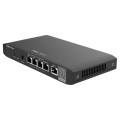 Маршрутизатор Ruijie Reyee RG-EG105G-P-V3 Маршрутизатор Ruijie Reyee RG-EG105G-P-V3