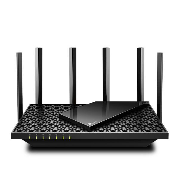 Маршрутизатор TP-LINK ARCHER AX72 AX5400 4xGE LAN 1xGE WAN USB 3.0 MU-MIMO OFDMA (ARCHER-AX72) Маршрутизатор TP-LINK ARCHER AX72 AX5400 4xGE LAN 1xGE WAN USB 3.0 MU-MIMO OFDMA (ARCHER-AX72)