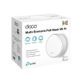 Маршрутизатор Deco X50-PoE MESH система AX3000 для швидкої Wi-Fi мережі в будинку чи офісі, 2-pack, MU-MIMO, OFDMA, 1xGE LAN/WAN, 1x2,5GE LAN/WAN Маршрутизатор Deco X50-PoE MESH система AX3000 для швидкої Wi-Fi мережі в будинку чи офісі, 2-pack, MU-MIMO, OFDMA, 1xGE LAN/WAN, 1x2,5GE LAN/WAN
