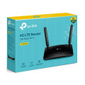 Маршрутизатор TP-Link TL-MR150 N300 4G LTE Wi-Fi Маршрутизатор TP-Link TL-MR150 N300 4G LTE Wi-Fi