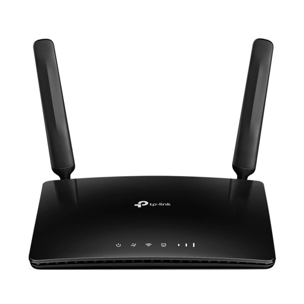 Маршрутизатор TP-Link TL-MR150 N300 4G LTE Wi-Fi Маршрутизатор TP-Link TL-MR150 N300 4G LTE Wi-Fi