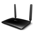 Маршрутизатор TP-Link TL-MR150 N300 4G LTE Wi-Fi Маршрутизатор TP-Link TL-MR150 N300 4G LTE Wi-Fi