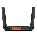 Маршрутизатор TP-Link TL-MR150 N300 4G LTE Wi-Fi Маршрутизатор TP-Link TL-MR150 N300 4G LTE Wi-Fi