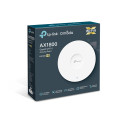 Точка доступу TP-LINK EAP620 HD AX1800, 1xGE LAN, PoE Точка доступу TP-LINK EAP620 HD AX1800, 1xGE LAN, PoE