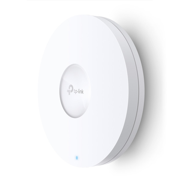 Точка доступу TP-LINK EAP620 HD AX1800, 1xGE LAN, PoE Точка доступу TP-LINK EAP620 HD AX1800, 1xGE LAN, PoE