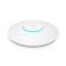 Точка доступу Ubiquiti UniFi U6 Plus (U6-PLUS) для створення високошвидкісної бездротової мережі в офісах та комерційних приміщеннях