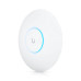 Точка доступу Ubiquiti UniFi U6 Plus (U6-PLUS) для створення високошвидкісної бездротової мережі в офісах та комерційних приміщеннях