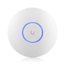Точка доступу Ubiquiti UniFi U6 Plus (U6-PLUS) для створення високошвидкісної бездротової мережі в офісах та комерційних приміщеннях