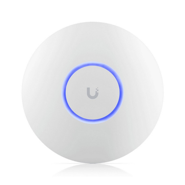 Точка доступу Ubiquiti UniFi U6 Plus (U6-PLUS) для створення високошвидкісної бездротової мережі в офісах та комерційних приміщеннях Точка доступу Ubiquiti UniFi U6 Plus (U6-PLUS) для створення високошвидкісної бездротової мережі в офісах та комерційних приміщеннях
