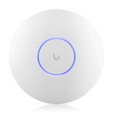Точка доступа Wi-Fi 6 Ubiquiti UniFi U6 PRO (U6-PRO) для надежного покрытия сетей с высокой плотностью клиентов