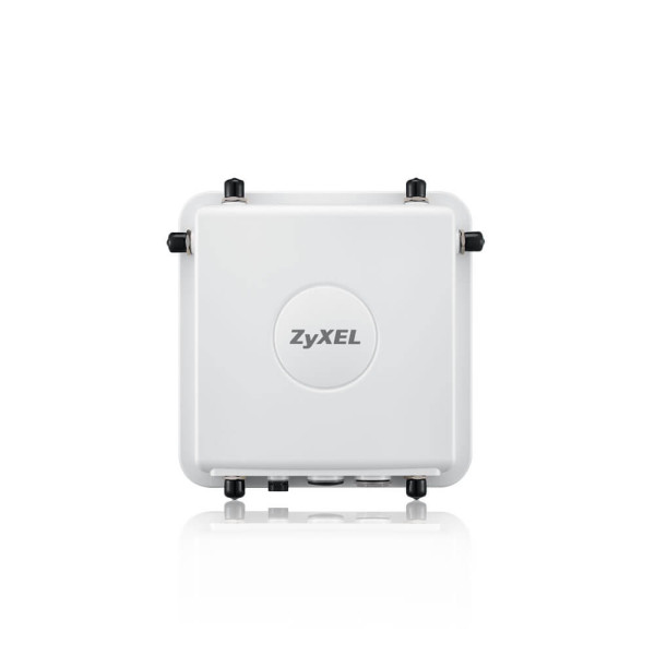 Точка доступу ZYXEL WAC6553D-E AC1750, 1xGE, MU-MIMO, NebulaFlex, PoE only (WAC6553D-E-EU0201F) Точка доступу ZYXEL WAC6553D-E AC1750, 1xGE, MU-MIMO, NebulaFlex, PoE only (WAC6553D-E-EU0201F)