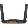 4G-маршрутизатор TP-LINK TL-MR200 AC750 4G LTE 3xFE LAN 1xFE WAN 1xSim Card Slot (ARCHER-MR200) 4G-маршрутизатор TP-LINK TL-MR200 AC750 4G LTE 3xFE LAN 1xFE WAN 1xSim Card Slot (ARCHER-MR200)