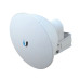 Антенна направленного действия AirFiber 5G-23-S45 23 dBi для радиорелейных систем 5.1-5.9 ГГц на расстояние до 200 км